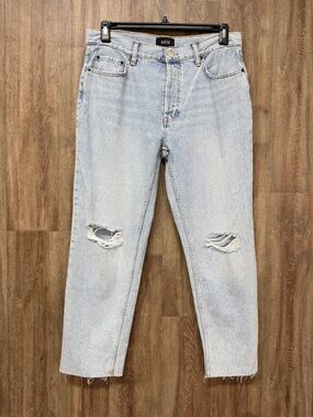 NEW Rails the Atwater Slouchy Straight